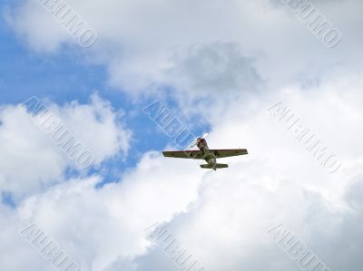 aircraft