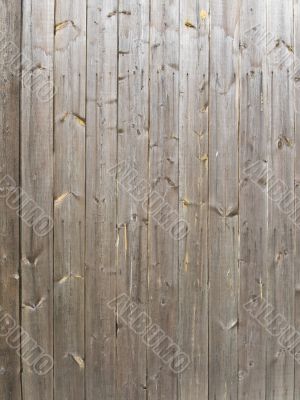 wooden plank