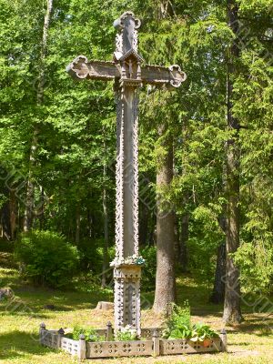 cross