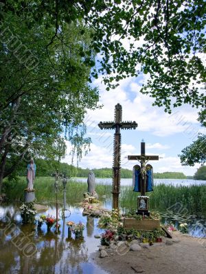 pilgrimage place
