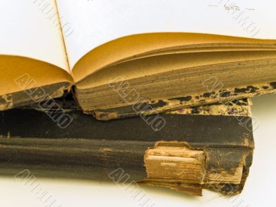 open book