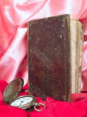 Old book
