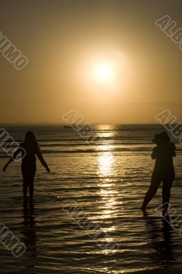 Women in Water