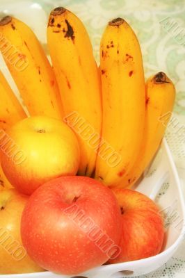 table fruits