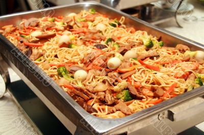 chinese egg noodles