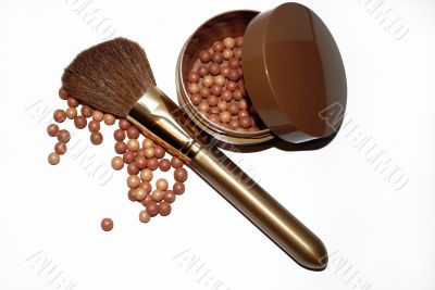 Decorative cosmetics for the person