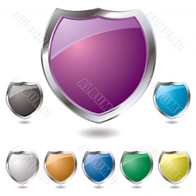 modern shield