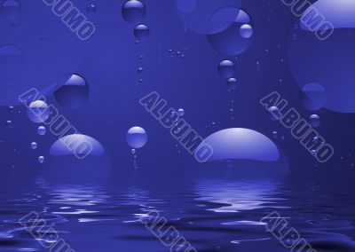 cool bubble