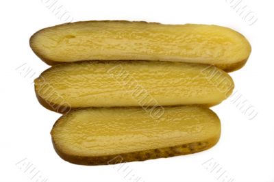 Gherkin Slices