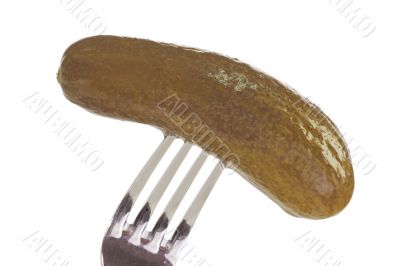Forked Up Gherkin
