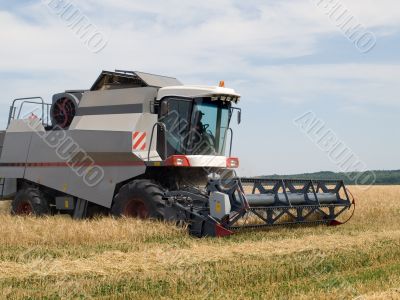 Harvester