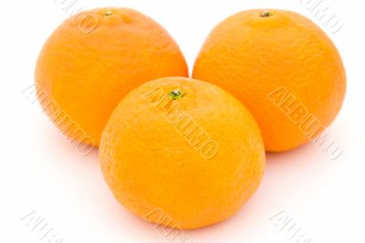 tangerines
