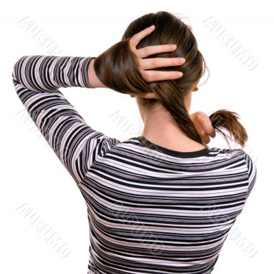 Long Female Hair