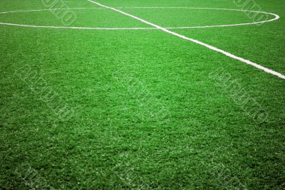 soccer or football theme