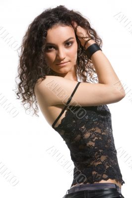 Beautiful girl