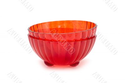 Plastic jam dish macro