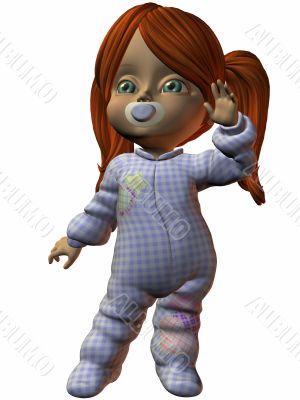 Anime Toon Kid