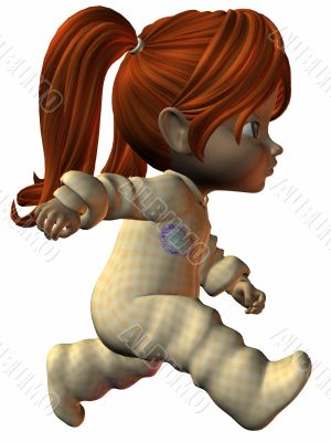 Anime Toon Kid