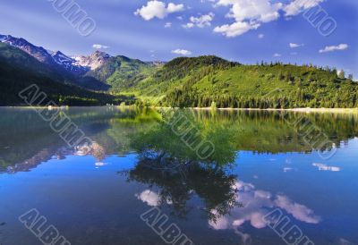 Mountain Lake