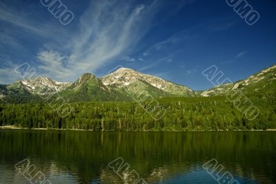 Mountain Lake