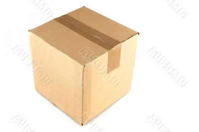 closed box