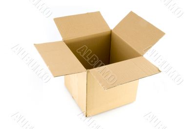 Empty parcel
