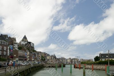 French village