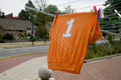 Dutch laundry