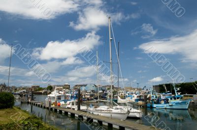 Harbor