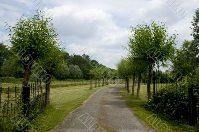 entranceway