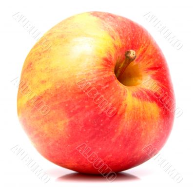 Red apple