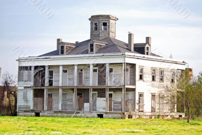 Haunted Plantation