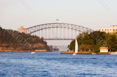 Sydney Harbour Bridge