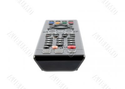 Remote control panel