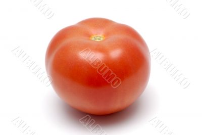 Red tomato