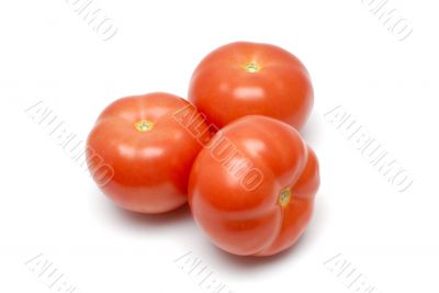 Red tomato