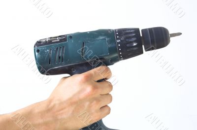 cordless drill