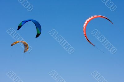 Kite Surfing