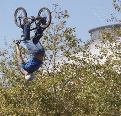 BMX Biker