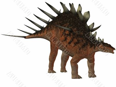 Kentrosaurus