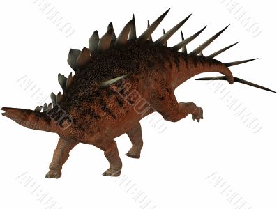 Kentrosaurus