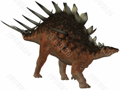 Kentrosaurus