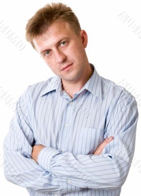 serious man