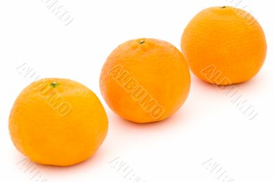 mandarines