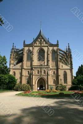 St.Barbara`s Cathedral