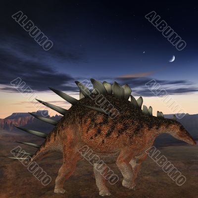 Kentrosaurus