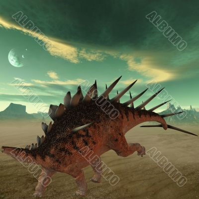 Kentrosaurus