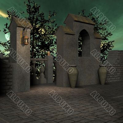 Mystic Place