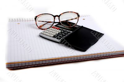 Calculating