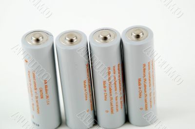 batteries